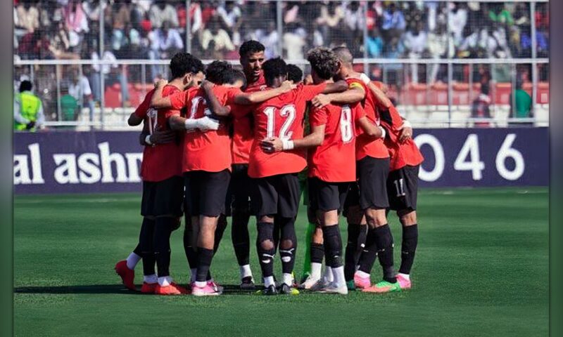 قمة نارية.. موعد مباراة مصر وجنوب أفريقيا الودية والقنوات الناقلة