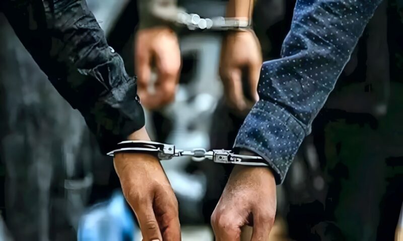ضبط شخصين على خلفية نزاع على قطعة أرض ميراث في نجع حمادي بقنا