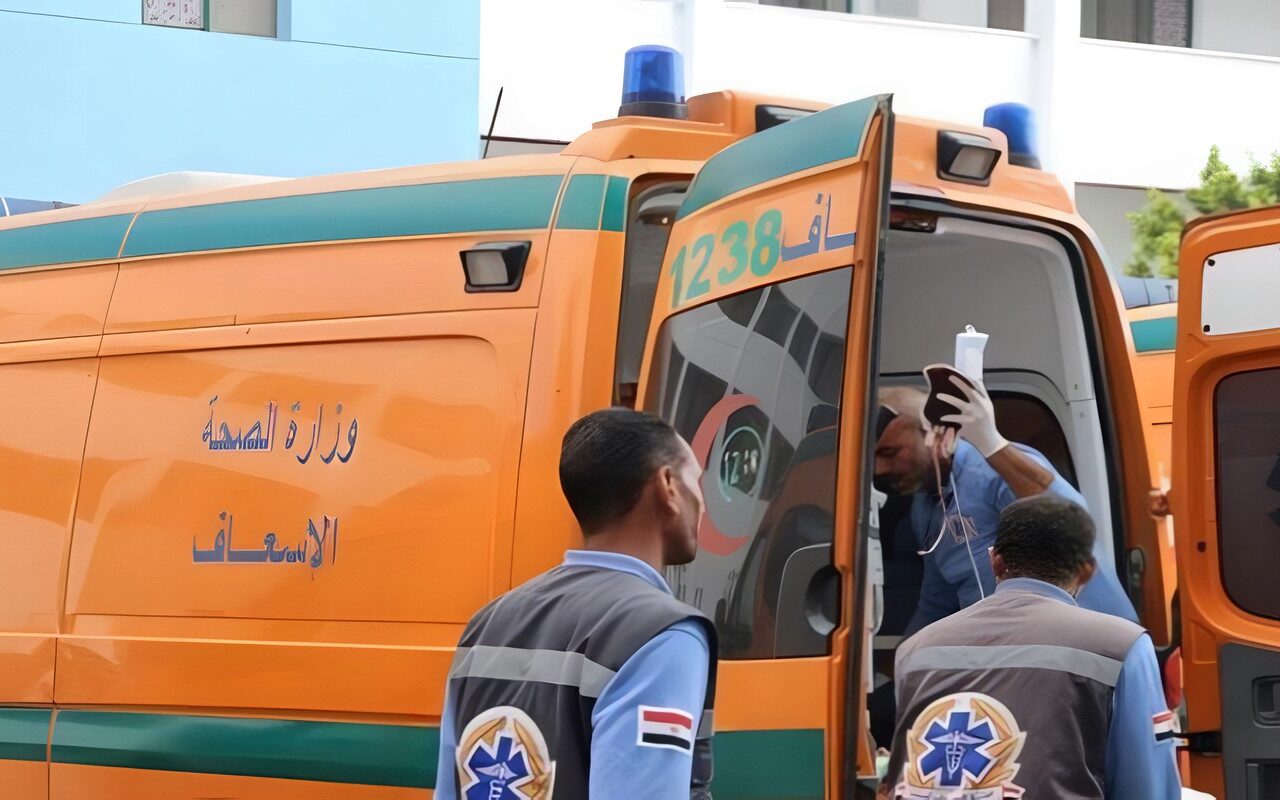 عاجل| ارتفاع حصيلة ضحايا حادث الطريق الأوسطي بأكتوبر.. والصحة تكشف حالة المصابين