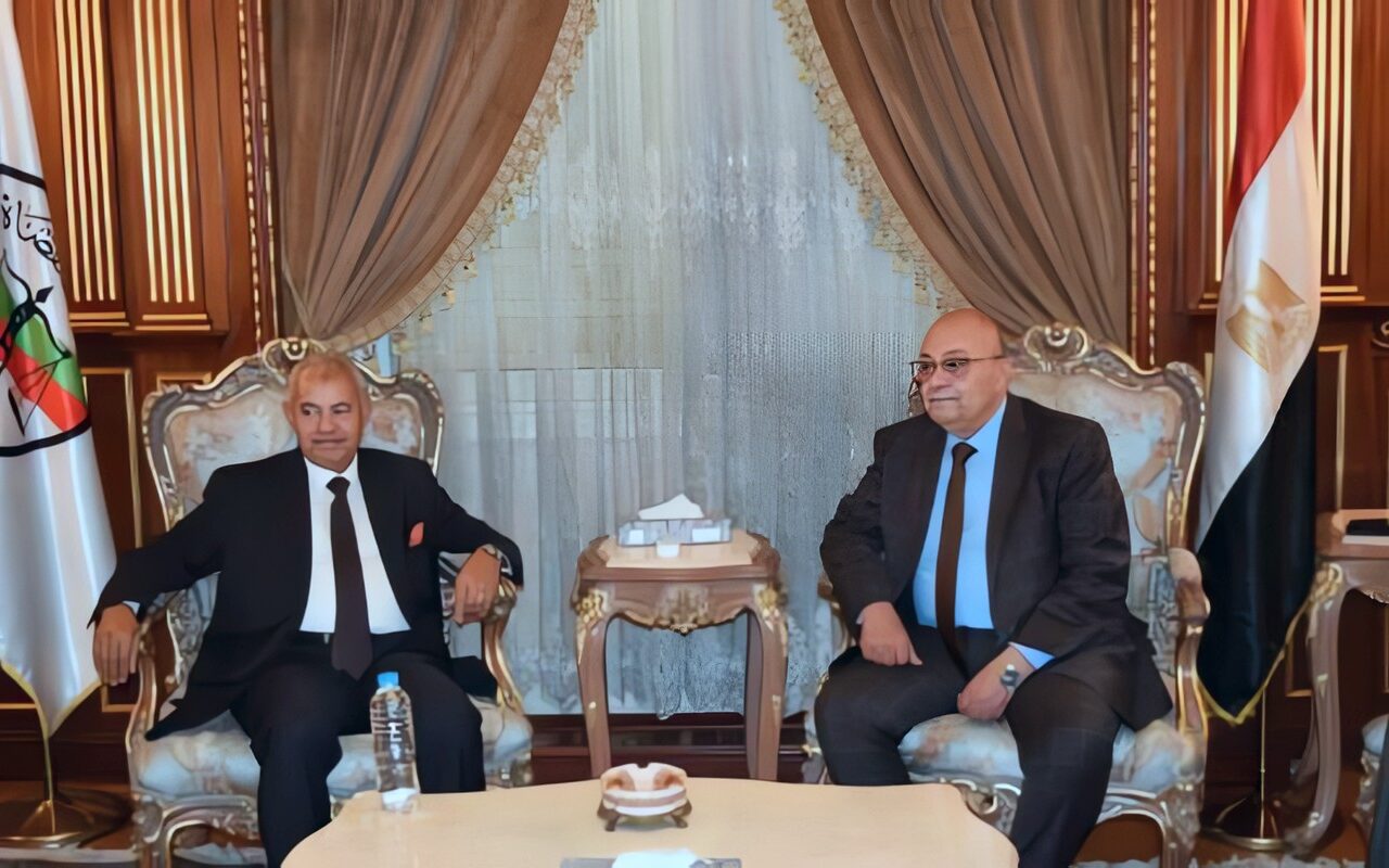 نادي القضاة يستقبل وفدًا من نادي قضايا الدولة لبحث أوجه التعاون المشترك