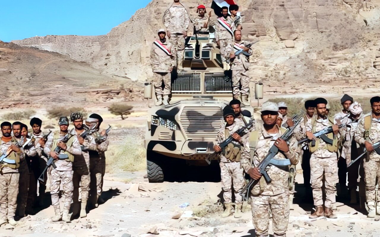 الجيش اليمني يعلن مقتل 218 من الحوثيين ضمن «فجر اليمن»