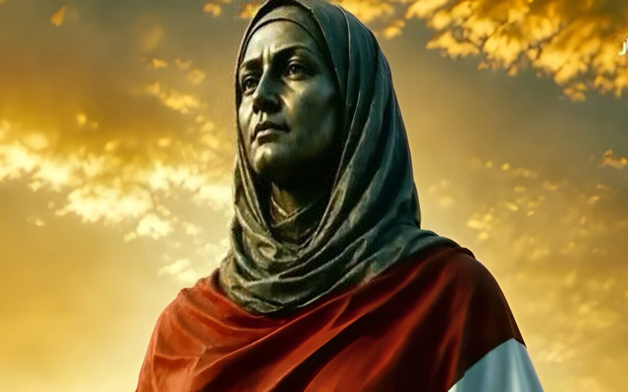 «مصر تتحدث عن نفسها».. أنوشكا تعلق على الفيلم التسجيلي للندوة التثقيفية الـ44 للقوات المسلحة