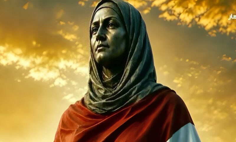 «مصر تتحدث عن نفسها».. أنوشكا تعلق على الفيلم التسجيلي للندوة التثقيفية الـ44 للقوات المسلحة