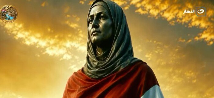 «مصر تتحدث عن نفسها».. أنوشكا تعلق على الفيلم التسجيلي للندوة التثقيفية الـ44 للقوات المسلحة
