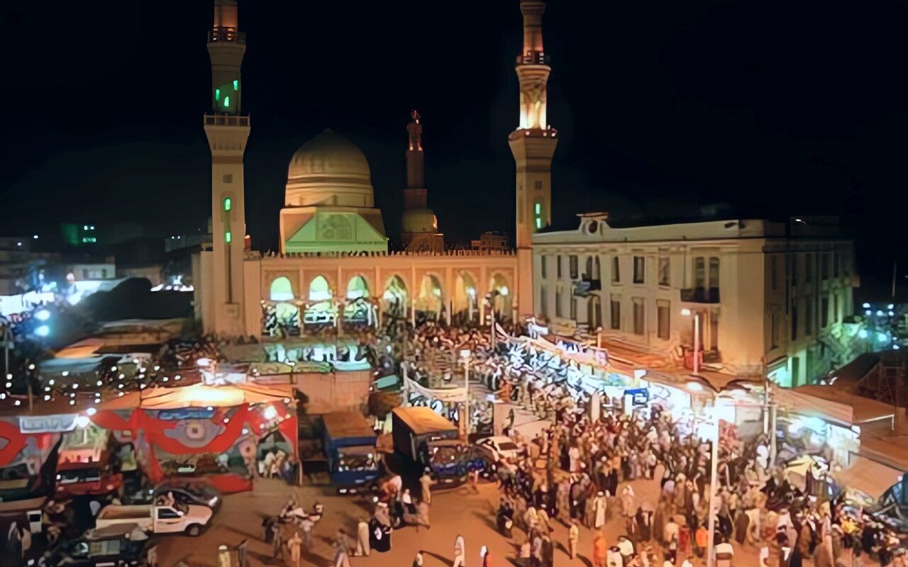 بحضور وزير الأوقاف غداً.. «الطرق الصوفية» تنظم مؤتمرها السنوي بطنطا احتفالًا بمولد السيد البدوي