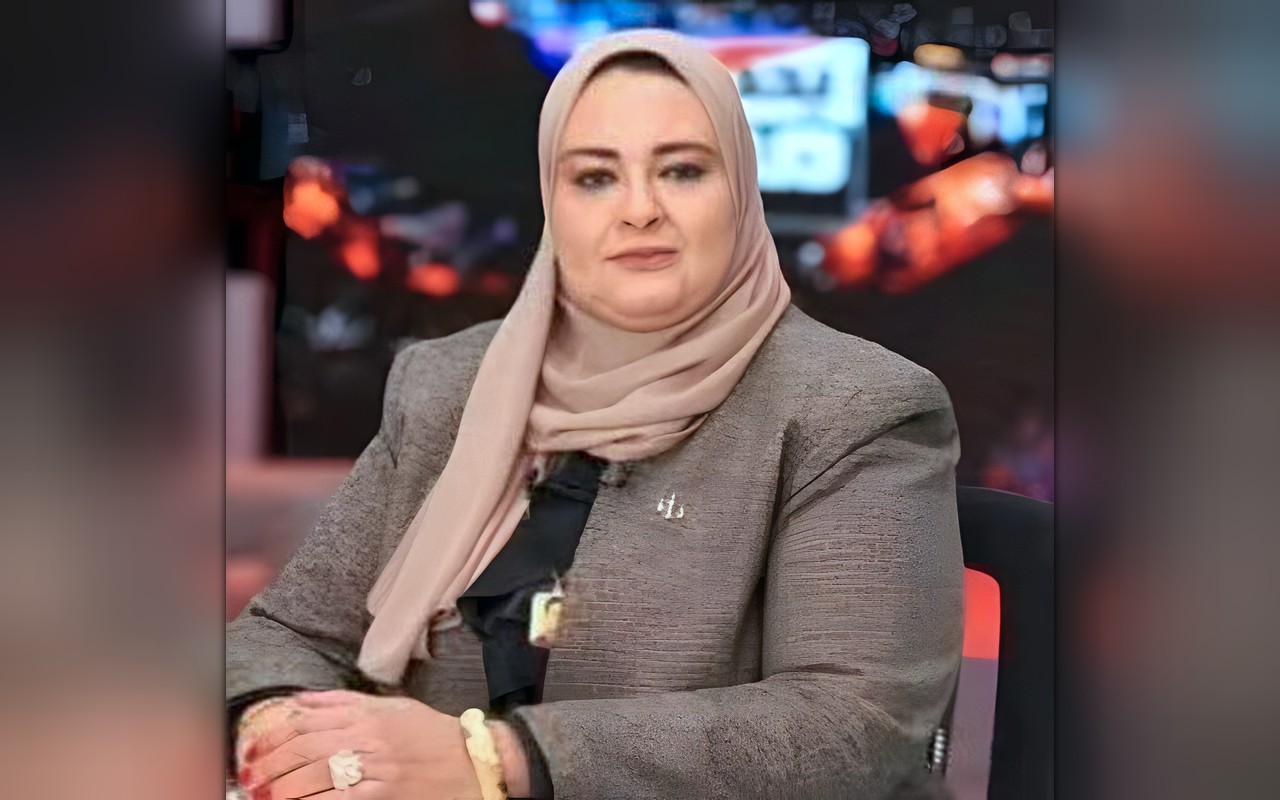 وفاة النائبة « أماني أبو سحلي» عضو مجلس النواب عن حزب حماة الوطن