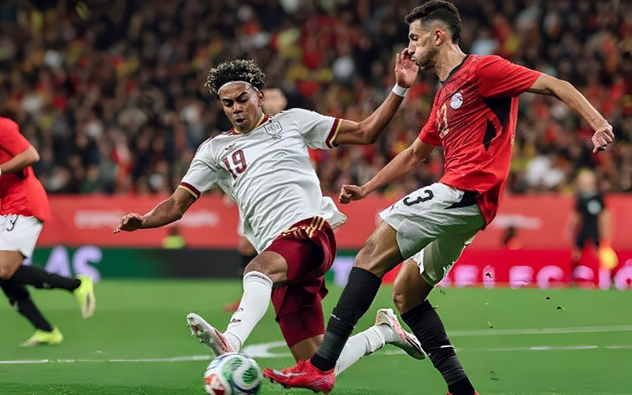 «دفعة قوية للفراعنة».. أحمد فتوح ينتظم في تدريبات منتخب مصر قبل مواجهة جنوب أفريقيا
