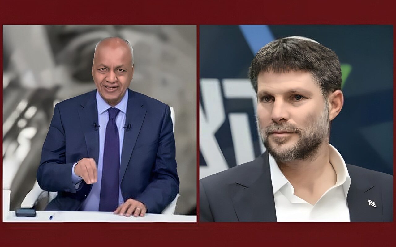 مصطفى بكري ردًا على تصريحات سموتريتش: سيناء أرض مصرية لا تقبل المساومة