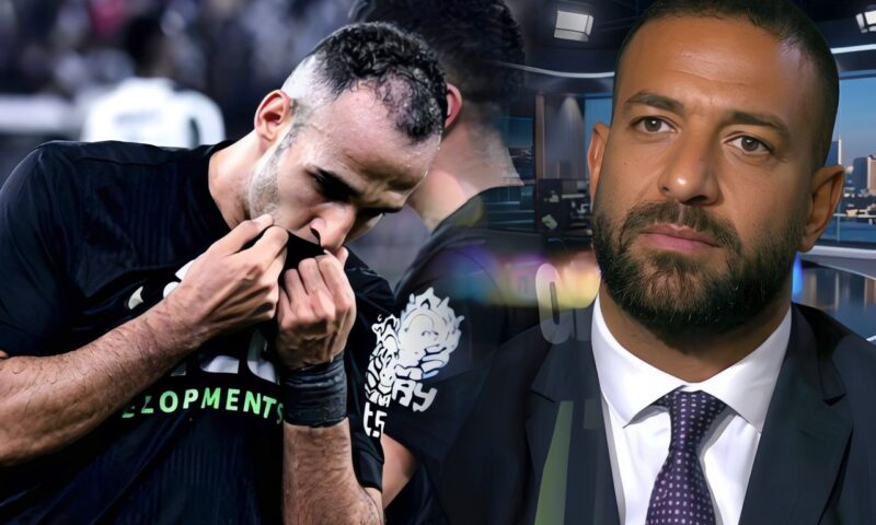 ميدو يدافع عن ناصر منسي بعد لقطة إلقاء قميص الزمالك:«يعاقب لكن لا يتم ذبحه»