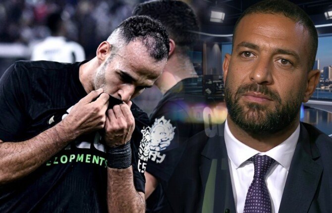 ميدو يدافع عن ناصر منسي بعد لقطة إلقاء قميص الزمالك:«يعاقب لكن لا يتم ذبحه»