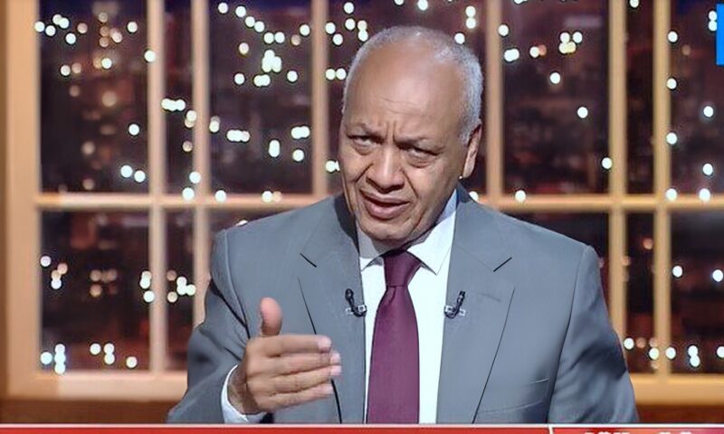 مصطفى بكري: حرية الصحافة لا تعني الدفاع عن متهمين بالتمويل والتخريب