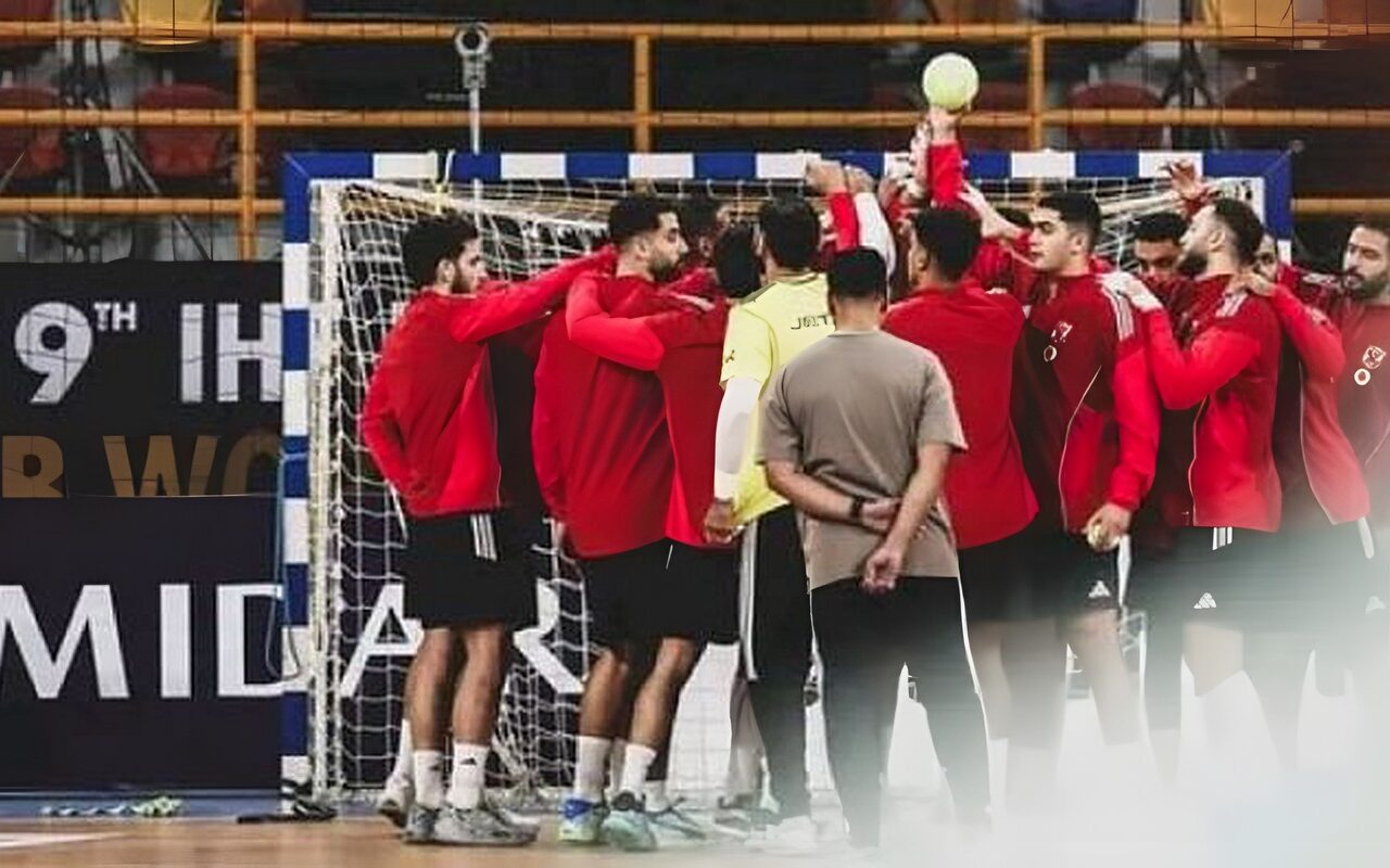 الأهلي يكتسح شبيبة كينشاسا ويضرب موعدًا مع نهائي إفريقيا لكرة اليد