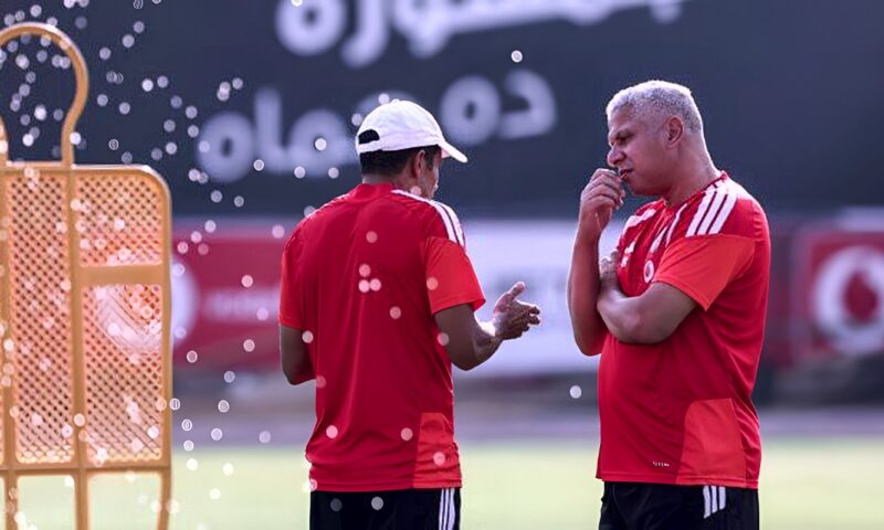الأهلي يحدد موعد عودة الدوليين للتدريبات قبل مواجهة بترول أسيوط بكأس العاصمة