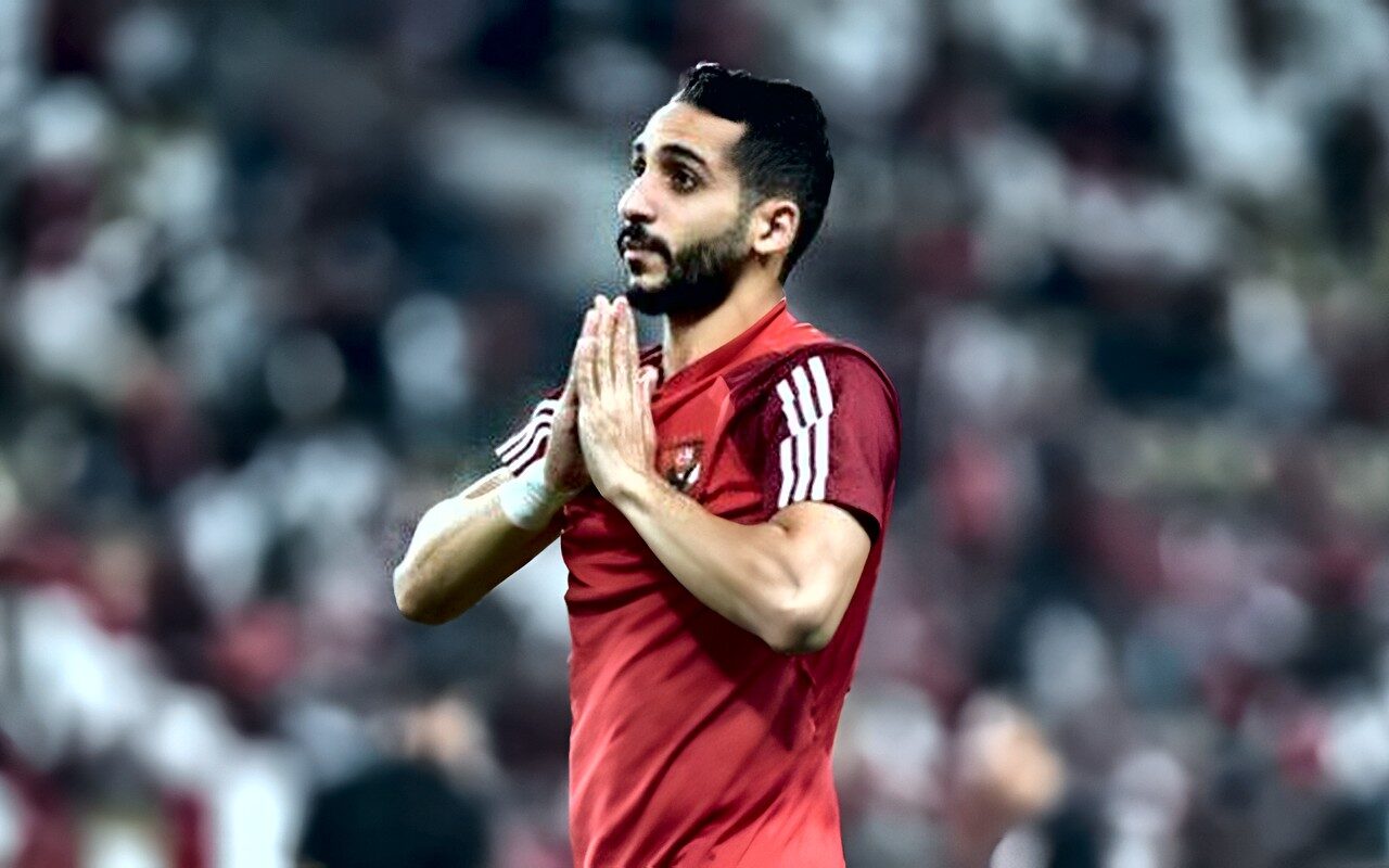 عاجل.. عموتة يستقر على كريم فؤاد في الجبهة اليسرى أمام الزمالك في القمة 133