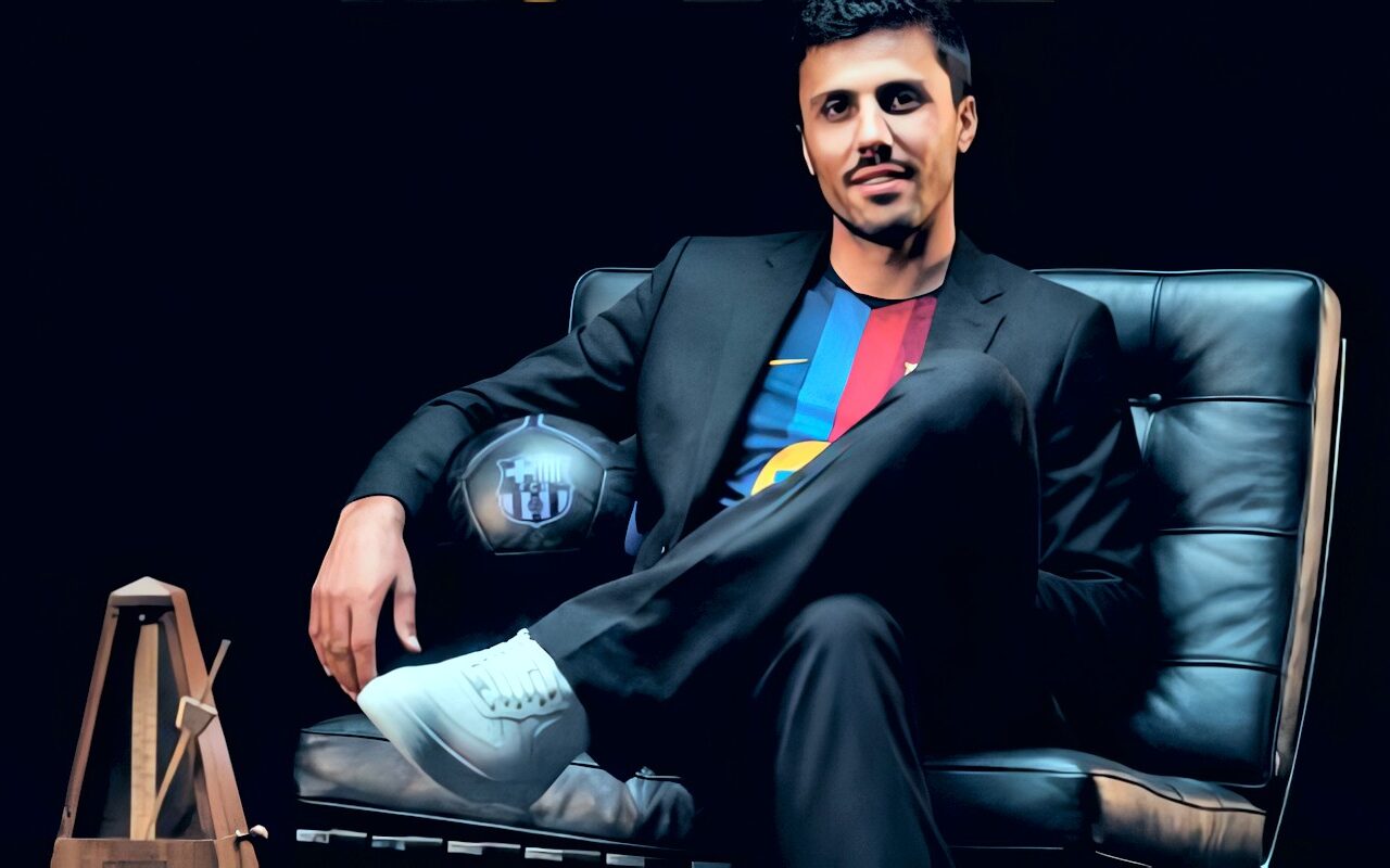 سبورت تكشف كواليس انتقال رودري إلى برشلونة وأسباب فشل ريال مدريد
