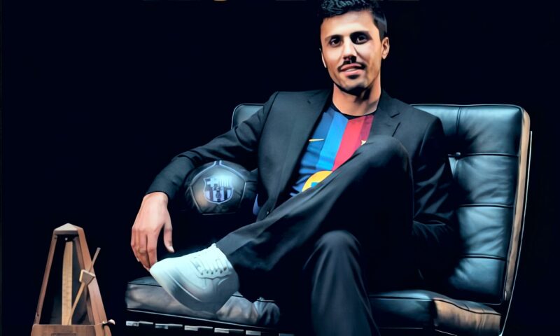سبورت تكشف كواليس انتقال رودري إلى برشلونة وأسباب فشل ريال مدريد