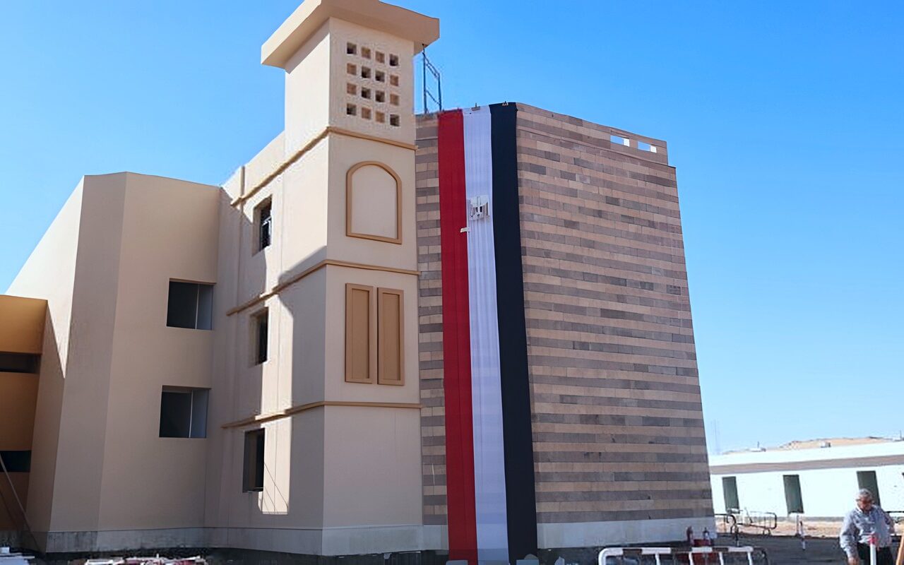 أسوان تدرس نقل خدمات المرور من دراو إلى أسوان الجديدة