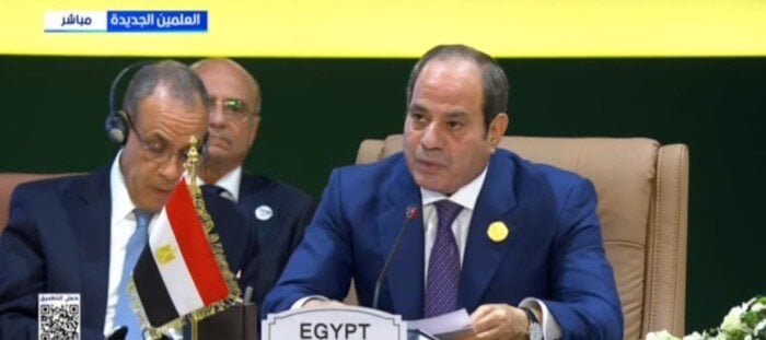 الرئيس السيسي: القطاع الخاص قاطرة للتنمية ومحرك أساسي للنمو وخلق فرص العمل