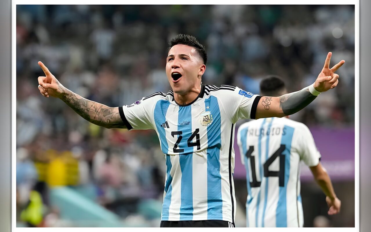 إنزو فرنانديز يفجر مفاجأة عن نهائي كأس العالم 2026: «كنا سنهزم إسبانيا بركلات الترجيح»