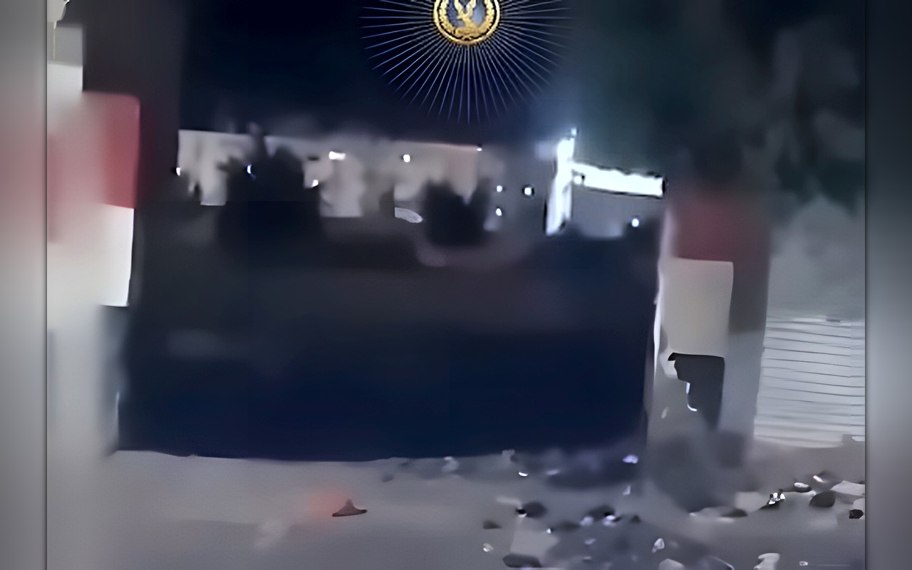 «الداخلية» تكشف حقيقة اختفاء البوابات الحديدية من مدرسة في البحيرة