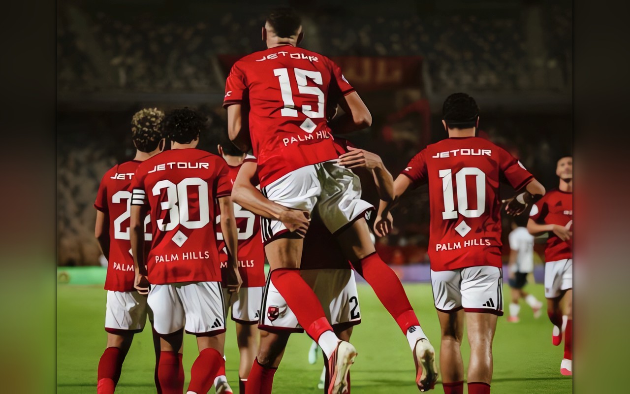 الأهلي يواجه كيتارا اليوم على ستاد القاهرة بكأس الكونفيدرالية
