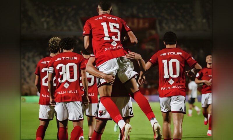 صراع القمة يشتعل.. جدول ترتيب الدوري المصري بعد فوز الأهلي وبيراميدز اليوم