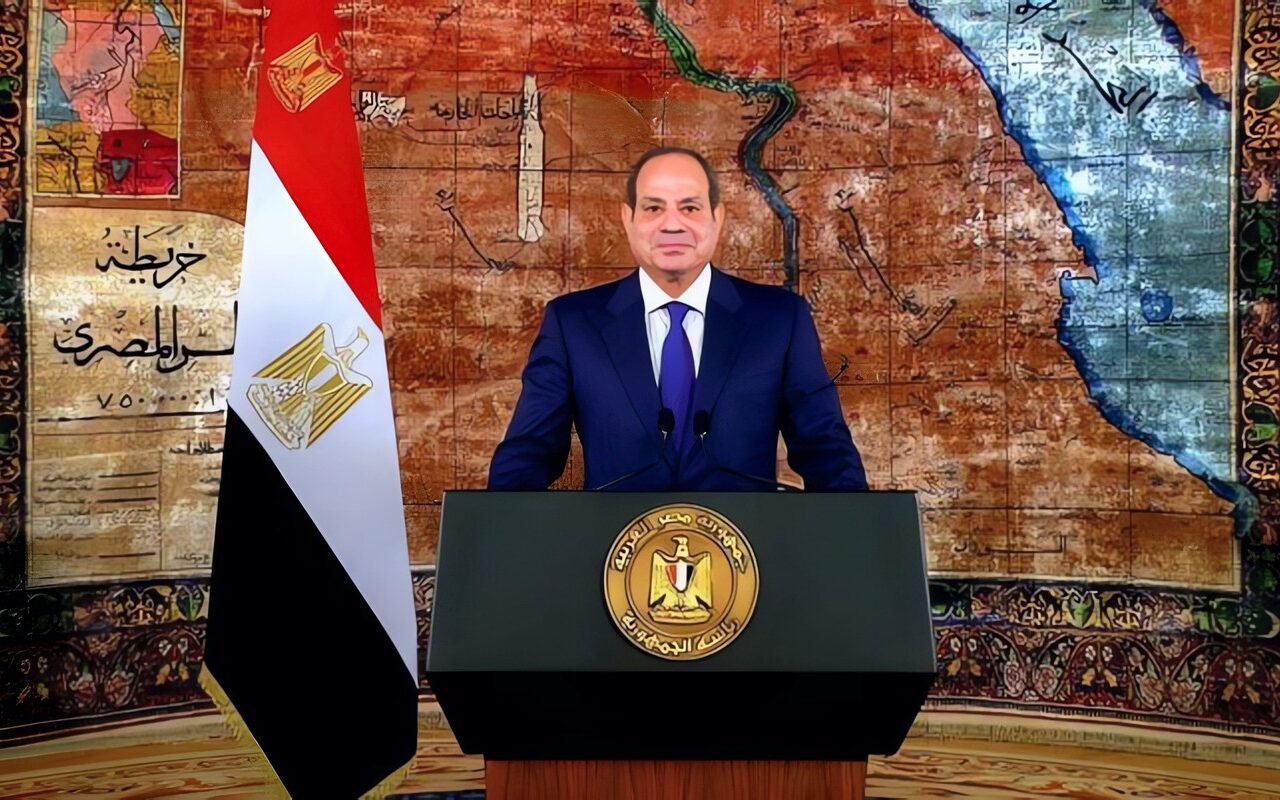 مصطفى بكري يوجه رسالة للرئيس السيسي: كمل مسيرتك والشعب صاحب القرار