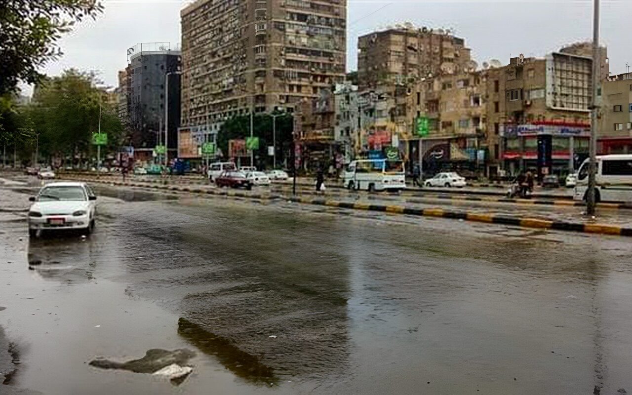 أمطار غزيرة واضطراب في الملاحة.. الأرصاد تحذر من طقس اليوم الخميس 15 أكتوبر 2026
