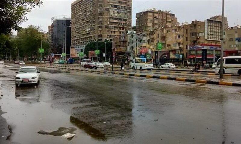 أمطار غزيرة واضطراب في الملاحة.. الأرصاد تحذر من طقس اليوم الخميس 15 أكتوبر 2026