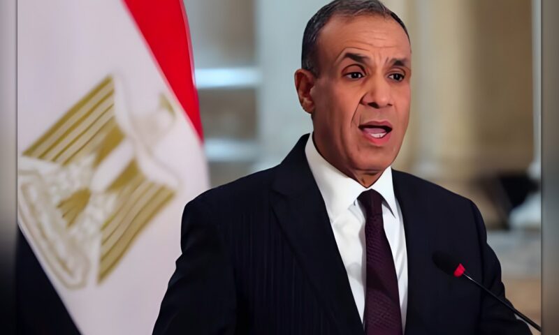 وزير الخارجية: التبادل التجاري بين مصر وكازاخستان ارتفع لـ600 مليون دولار