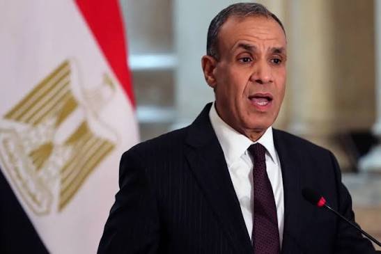 وزير الخارجية: التبادل التجاري بين مصر وكازاخستان ارتفع لـ600 مليون دولار