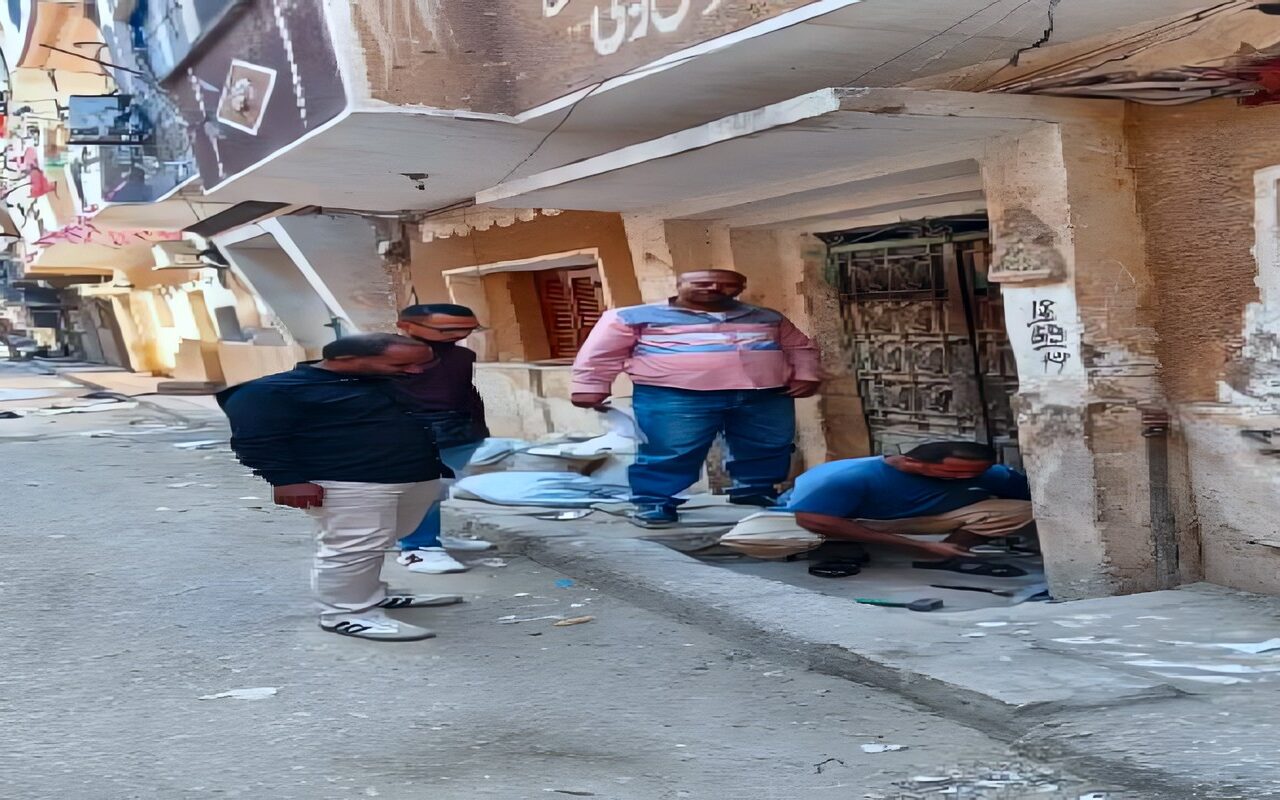 حملة موسعة لمياه قنا: تحرير 41 محضرًا وقطع عن «الوصلات الخلسة»