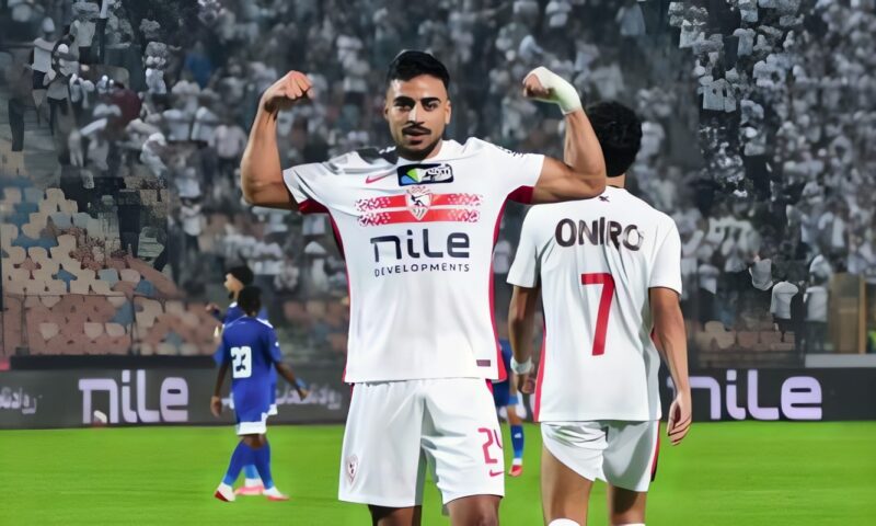 محمد إسماعيل يخضع لفحوصات طبية في القاهرة لتحديد مدة غيابه عن الزمالك