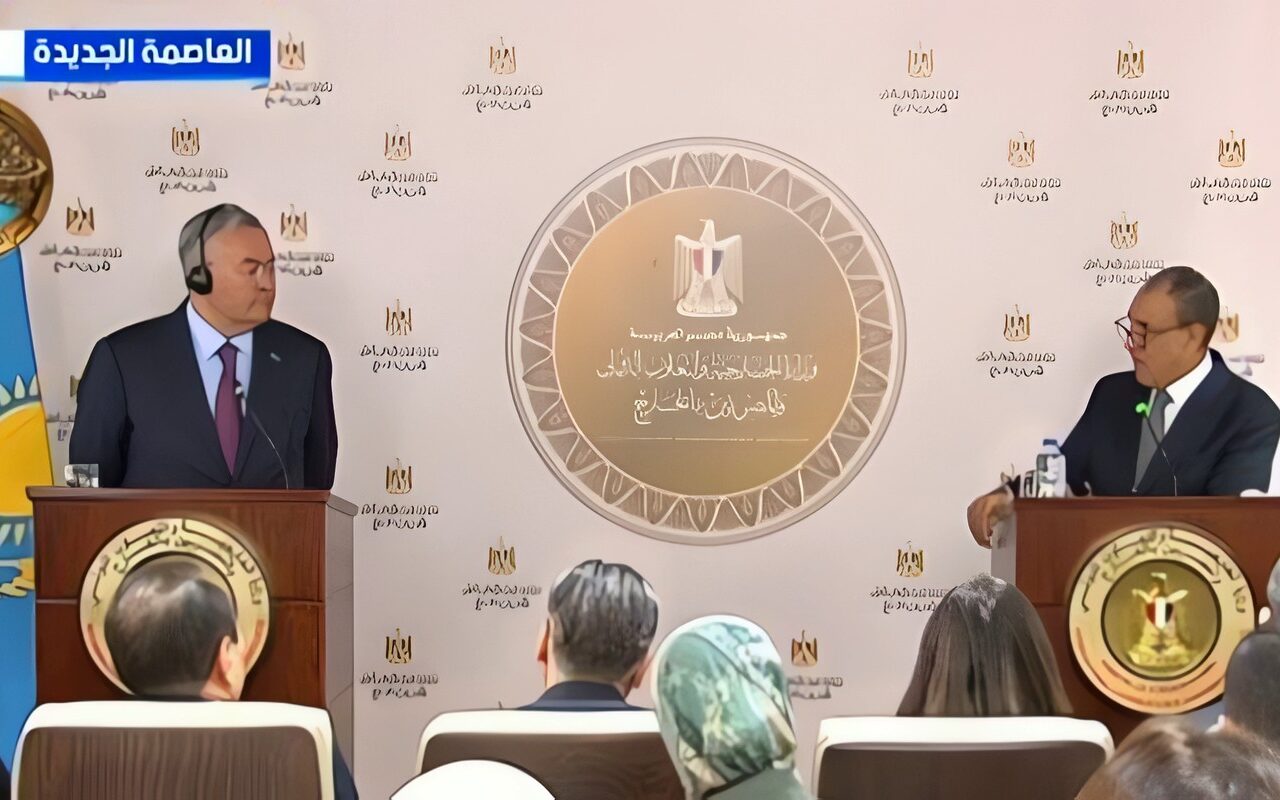 وزير الخارجية: كازاخستان تمثل بوابة مصر إلى آسيا الوسطى
