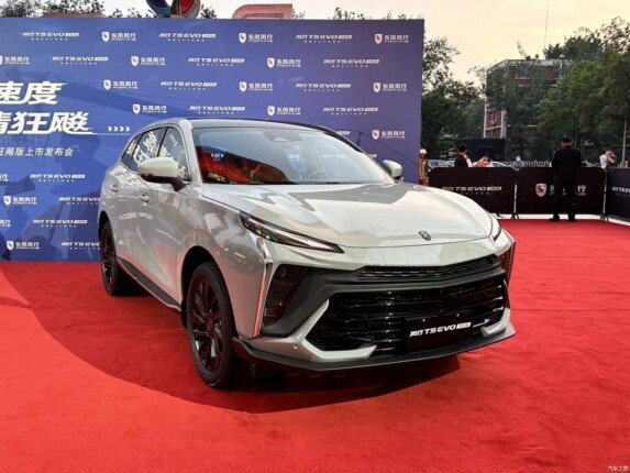 سيارة فورثينج T5 EVO موديل 2027 في مصر.. السعر وأبرز المواصفات