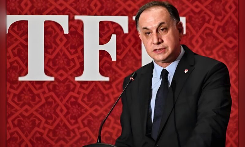 القبض على رئيس لجنة الحكام بالاتحاد التركي لاتهامه بالفساد والتزوير