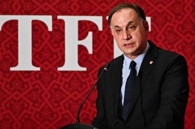 القبض على رئيس لجنة الحكام بالاتحاد التركي لاتهامه بالفساد والتزوير