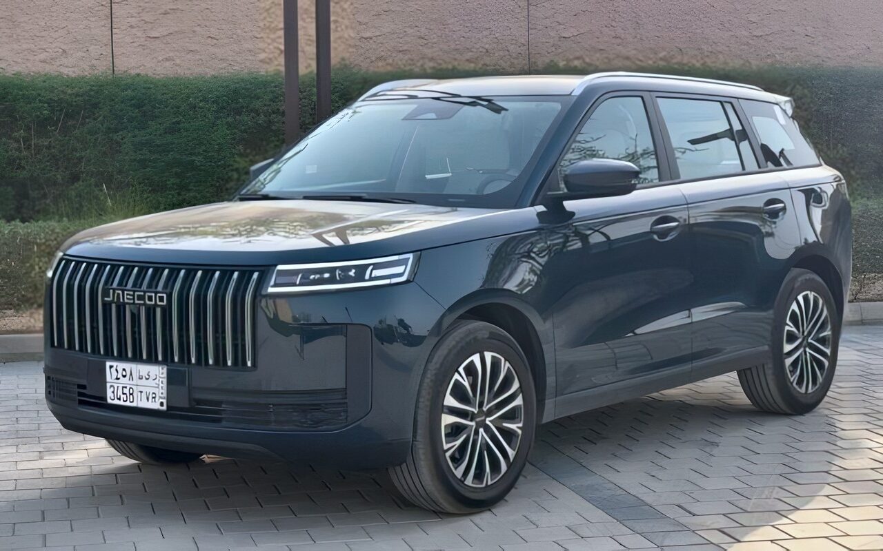 جايكو J5 تدخل السوق المصرية.. تعرف على السعر والمواصفات التجهيزات