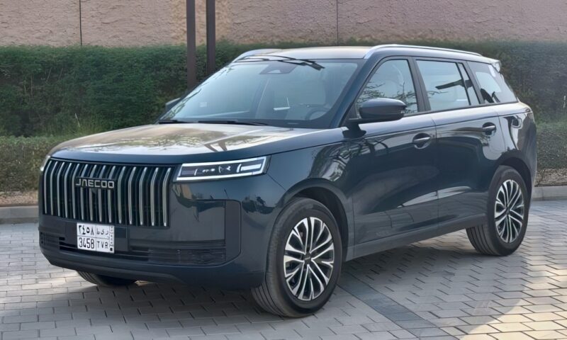 جايكو J5 تدخل السوق المصرية.. تعرف على السعر والمواصفات التجهيزات