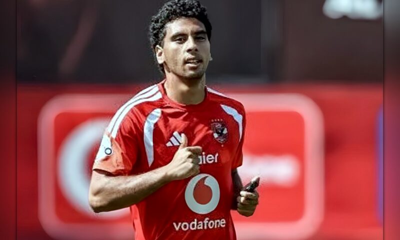 زد يطلب استعادة كباكا من الأهلي في يناير