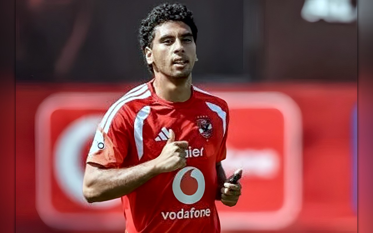 زد يطلب استعادة كباكا من الأهلي في يناير