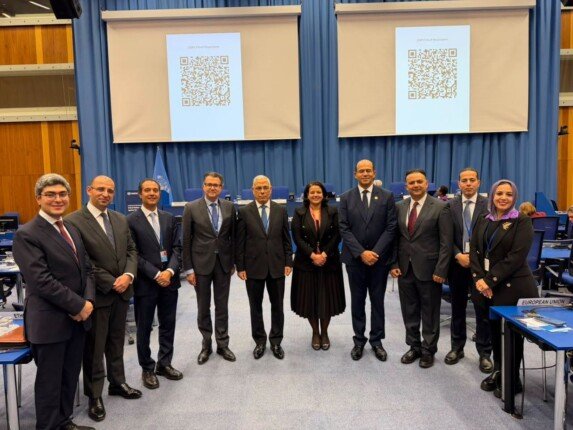 مؤتمر الأمم المتحدة بفيينا يعتمد القرار المصري لمكافحة الاتجار بالممتلكات الثقافية
