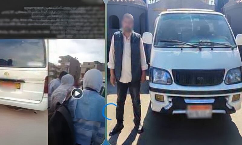 بسبب امتناعه عن تحميل ركاب.. القبض على سائق سيارة ميكروباص بالبحيرة