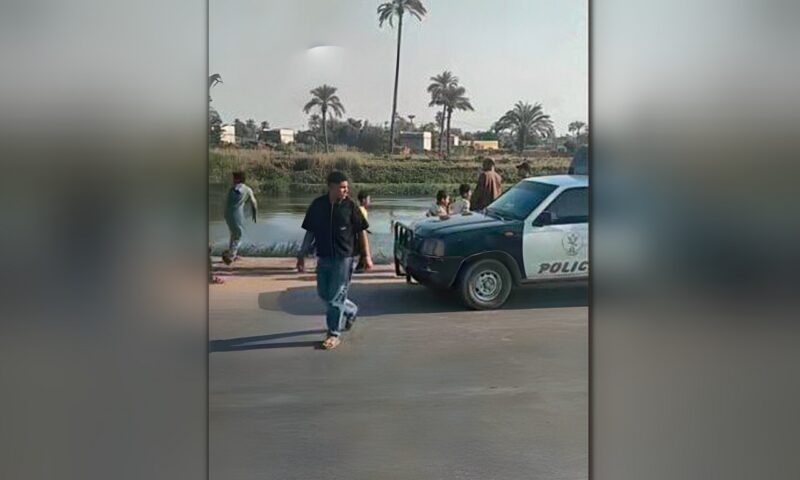 مأساة على ضفاف ترعة الإبراهيمية.. غرق طفلين والبحث عن شقيقهما الثالث بالترعة الإبراهيمية