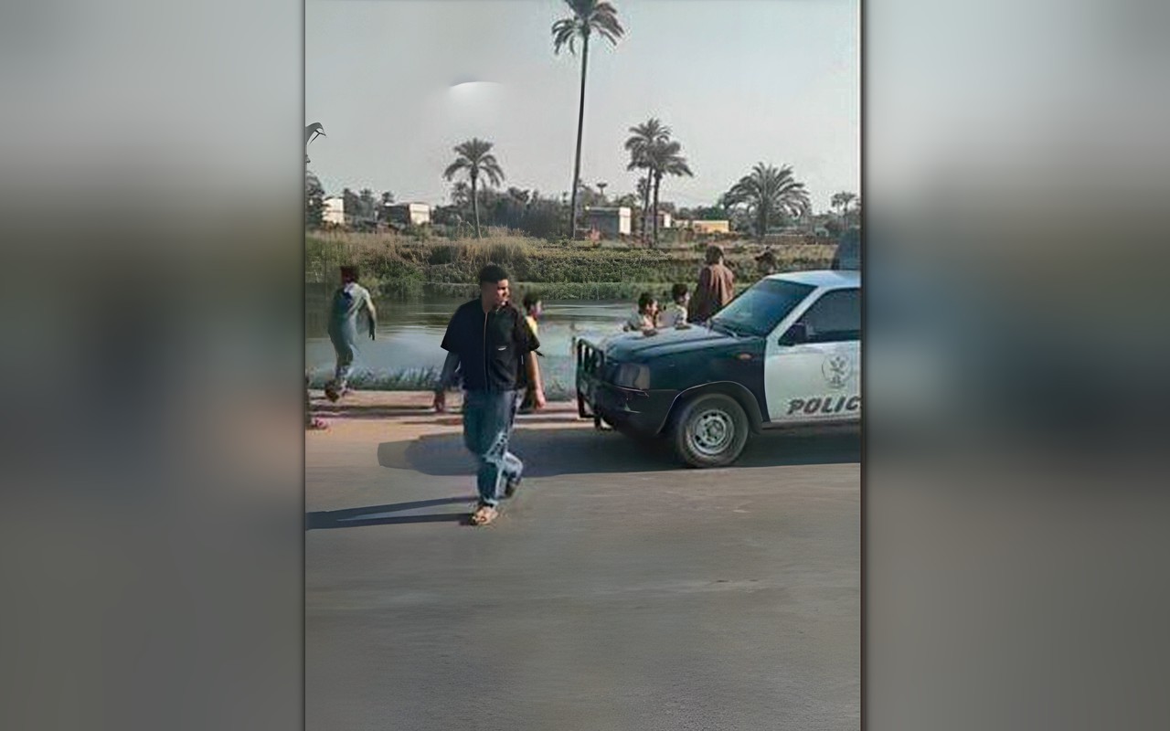 مأساة على ضفاف ترعة الإبراهيمية.. غرق طفلين والبحث عن شقيقهما الثالث بالترعة الإبراهيمية