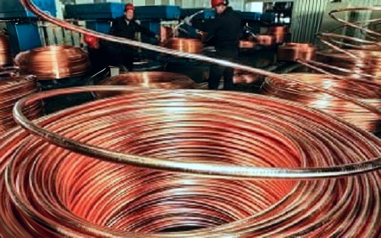 سعر النحاس اليوم الأربعاء 14 أكتوبر 2026.. الأحمر والأصفر بكام في مصر؟