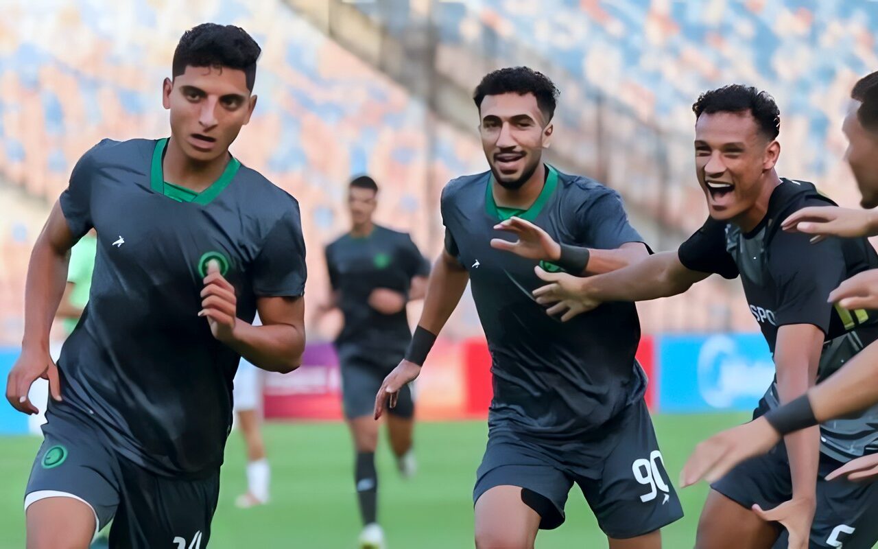 تشكيل مودرن سبورت أمام الأهلي في الدوري المصري