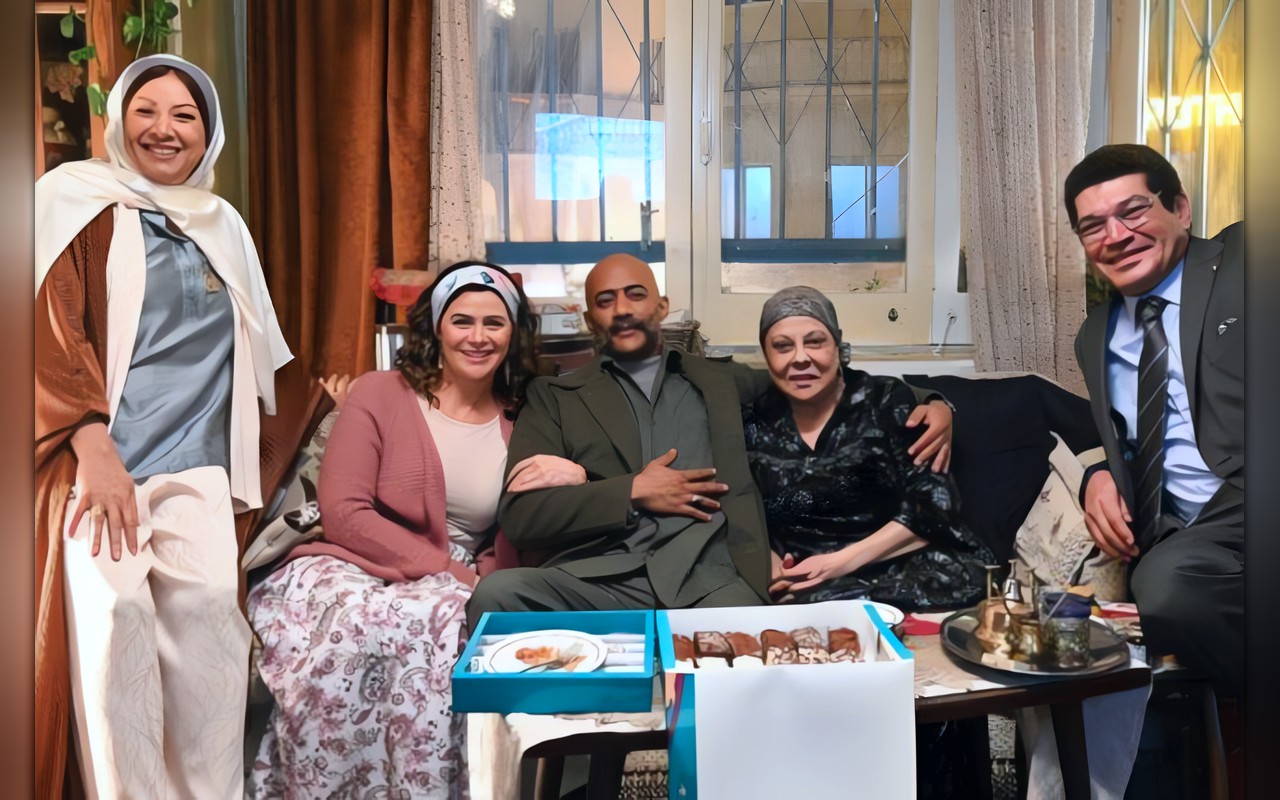 محمد رمضان يشوق الجمهور لـ «عشماوي».. إسعاد يونس وباسم سمرة في المواجهة