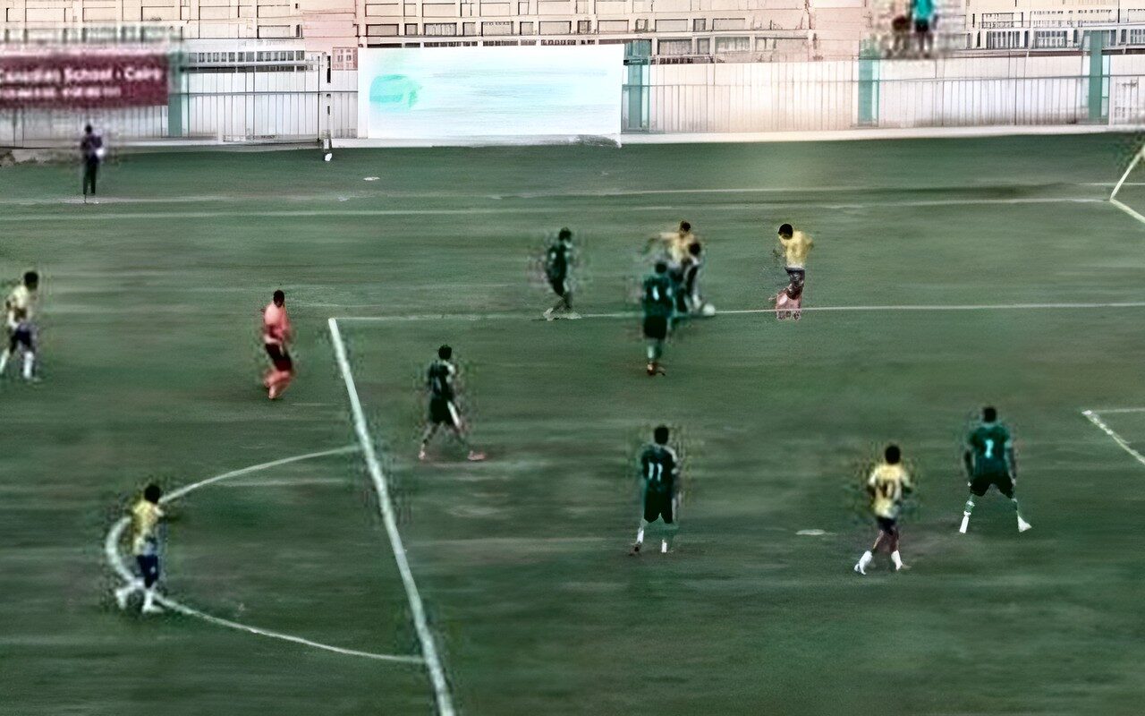 الإسماعيلي يتعادل مع السكة الحديد سلبيًا في دوري المحترفين