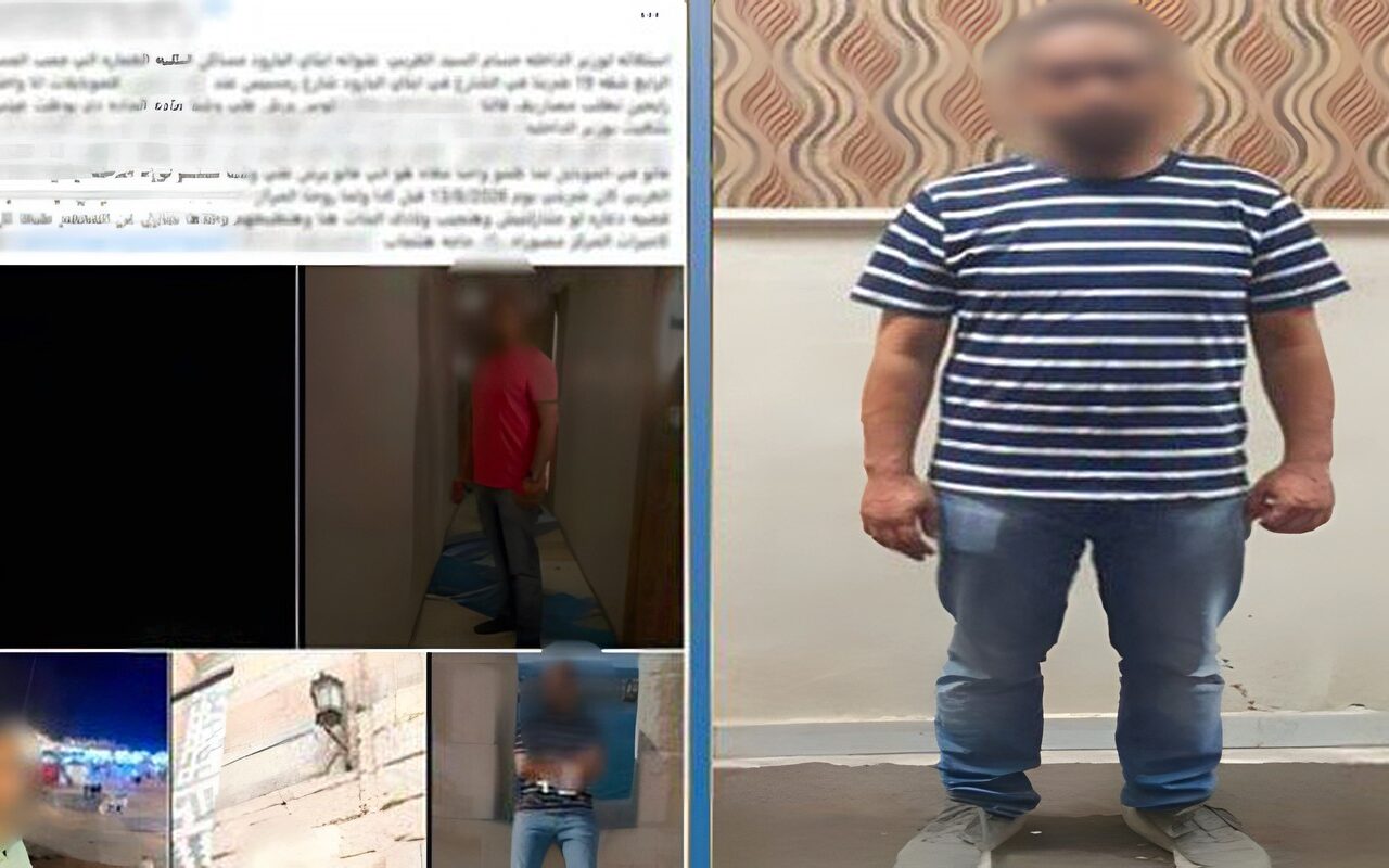 خلاف أسري.. ضبط المتهم بالتعدي على شقيقتين بالسب والضرب في البحيرة